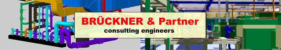 BRÜCKNER & Partner - Beratende Ingenieure